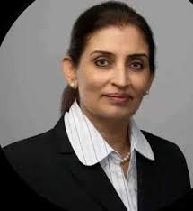 Smt. Sujata Saunik